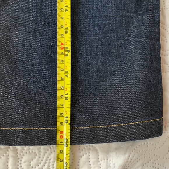 Closed A-Line denim skirt - Picture 9 of 9